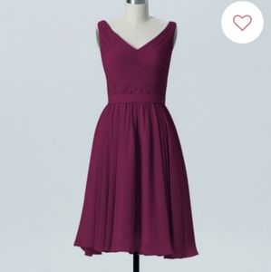 Bridesmaid dress